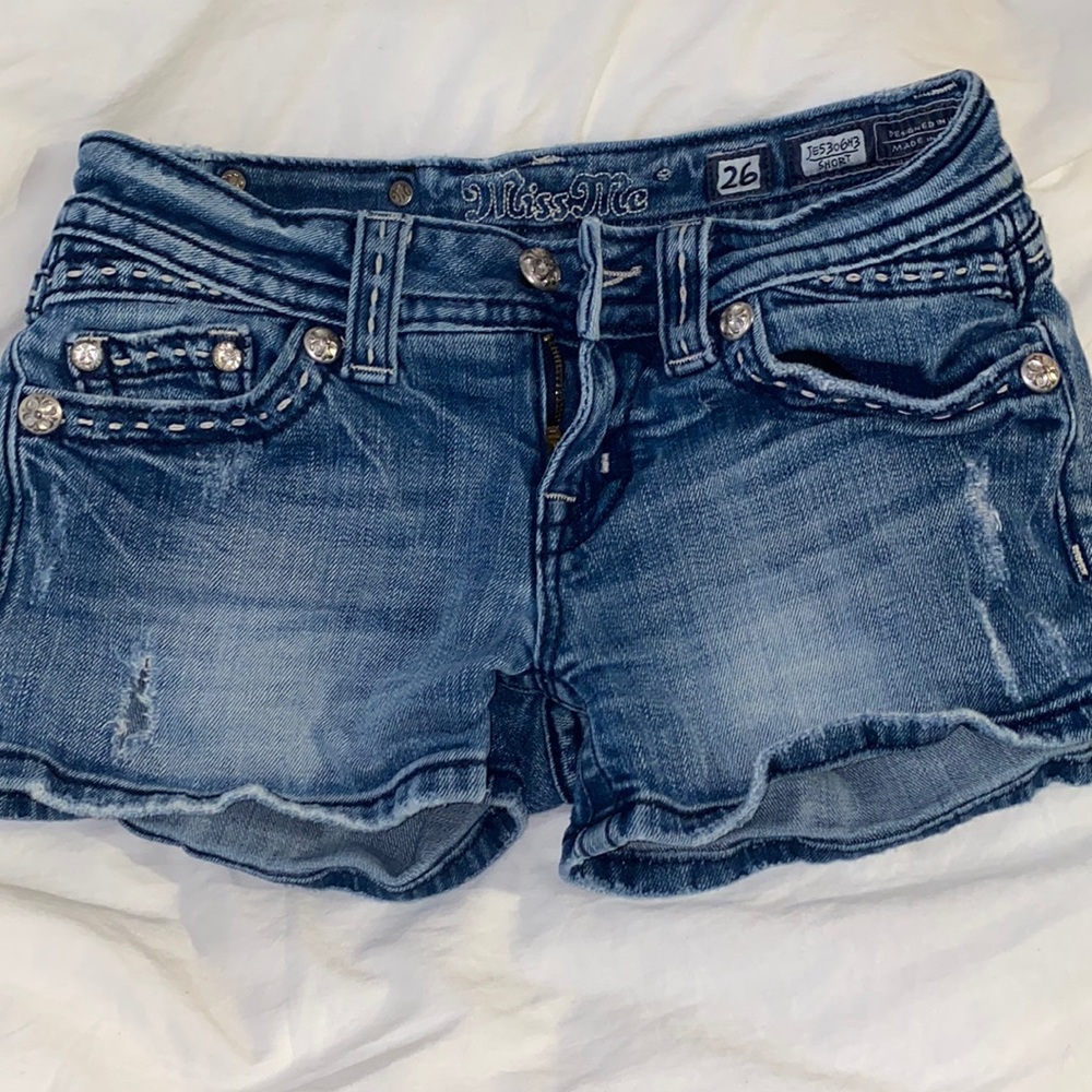 Miss me shorts